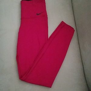 Nike legendary high waist tights